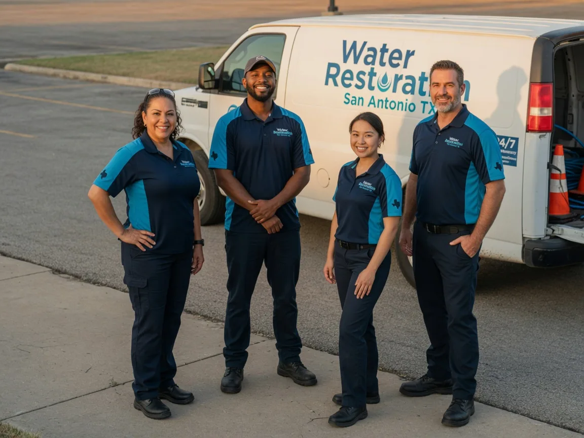 Water Damage Repair company in Wells Tannery, PA